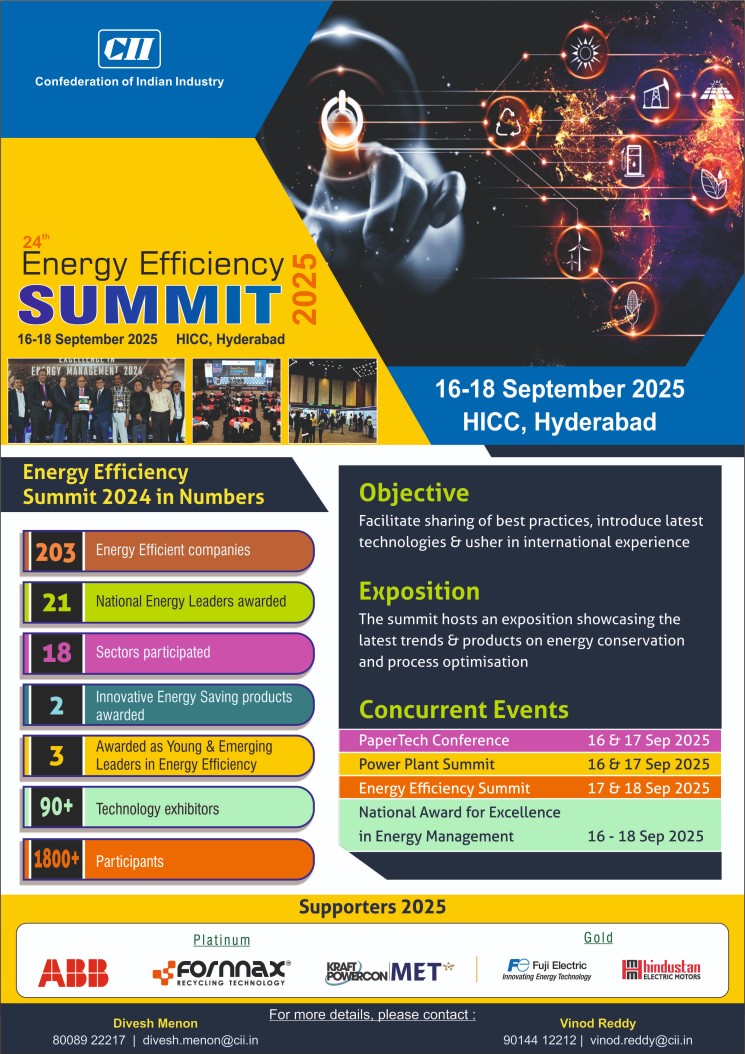 Energy Efficiency Summit 2025