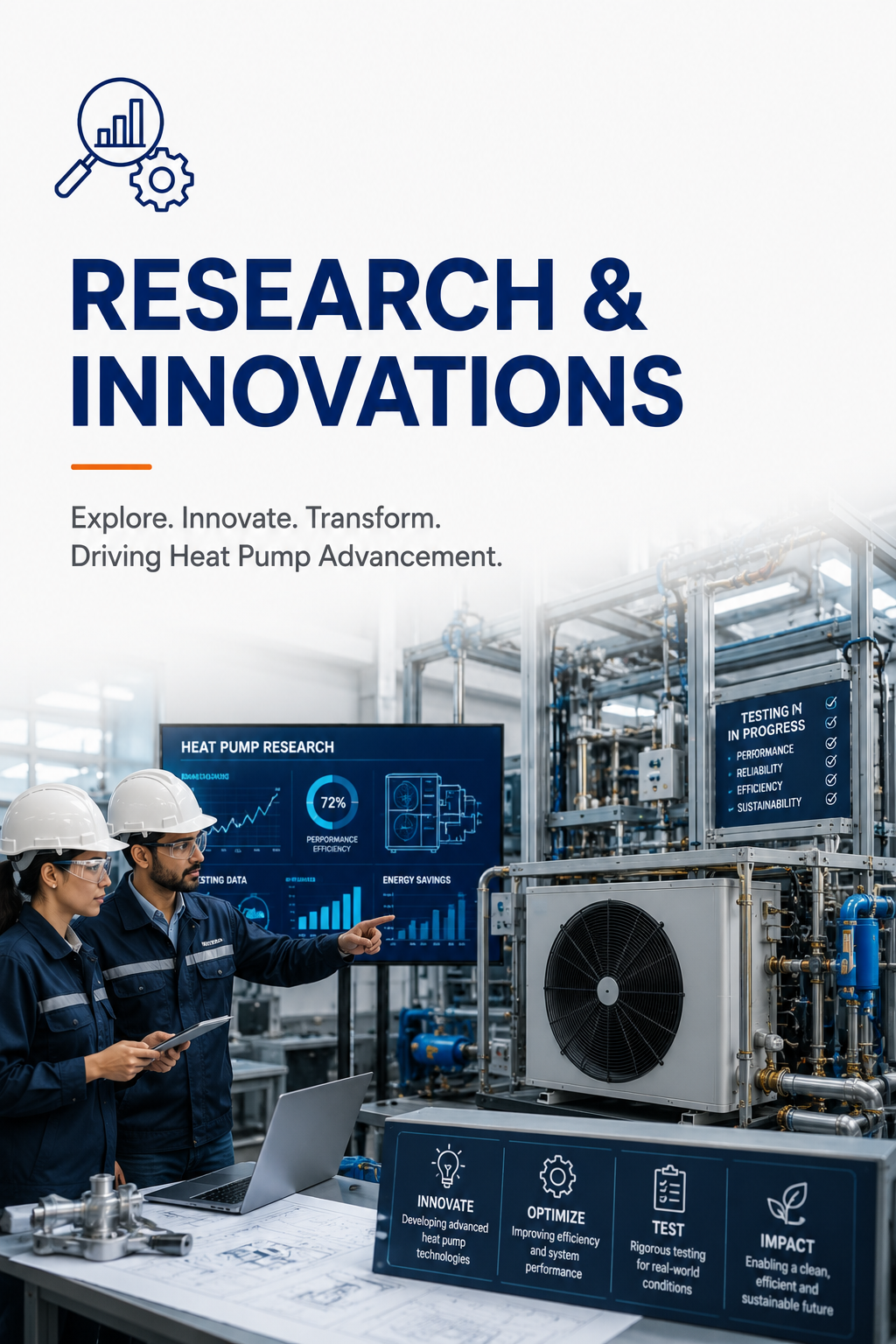 CII Heat Pump Alliance activity highlight 5