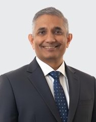 Mr BC Mahesh, Chairman, CII Heat Pump Alliance
