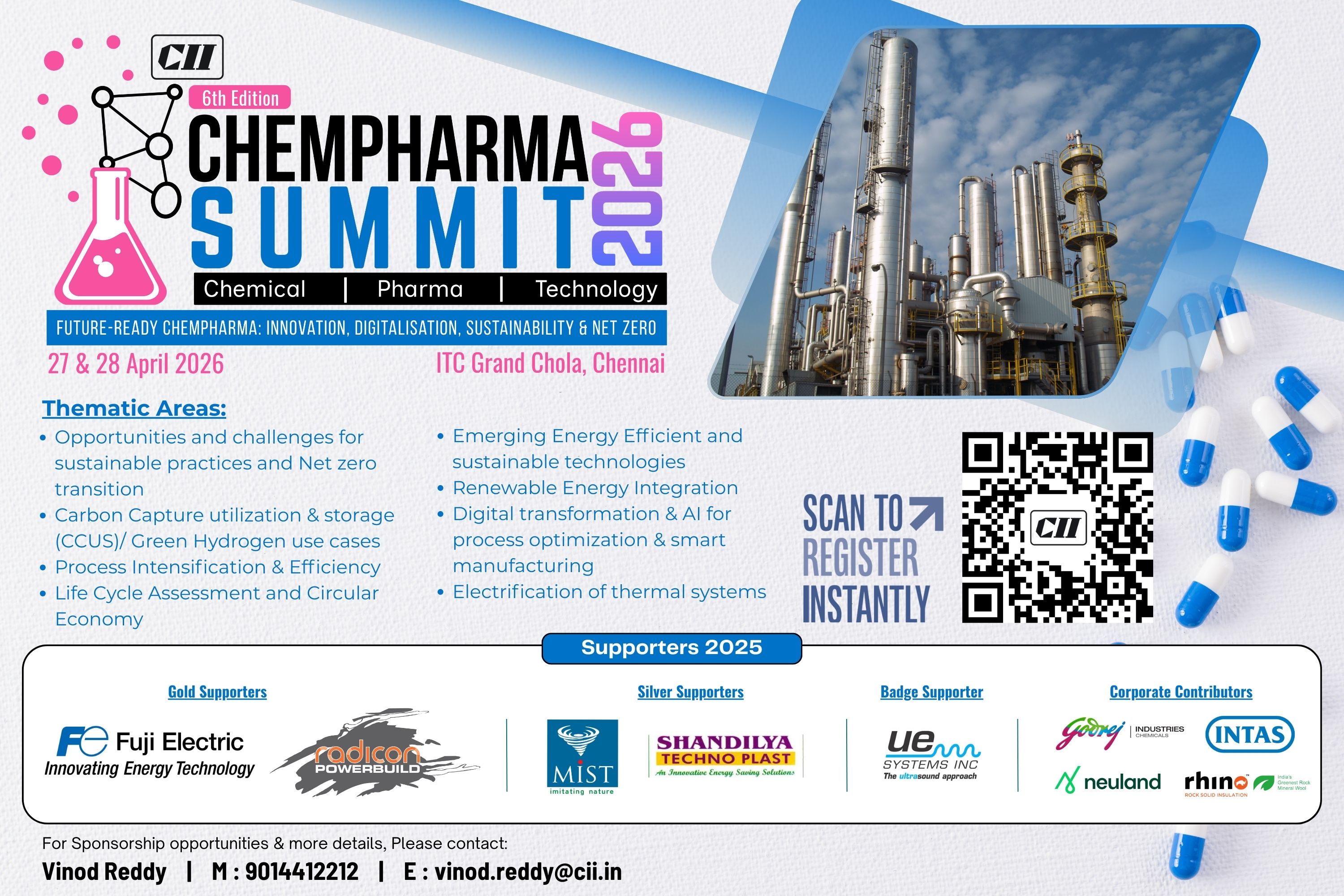 Chempharma Flyer