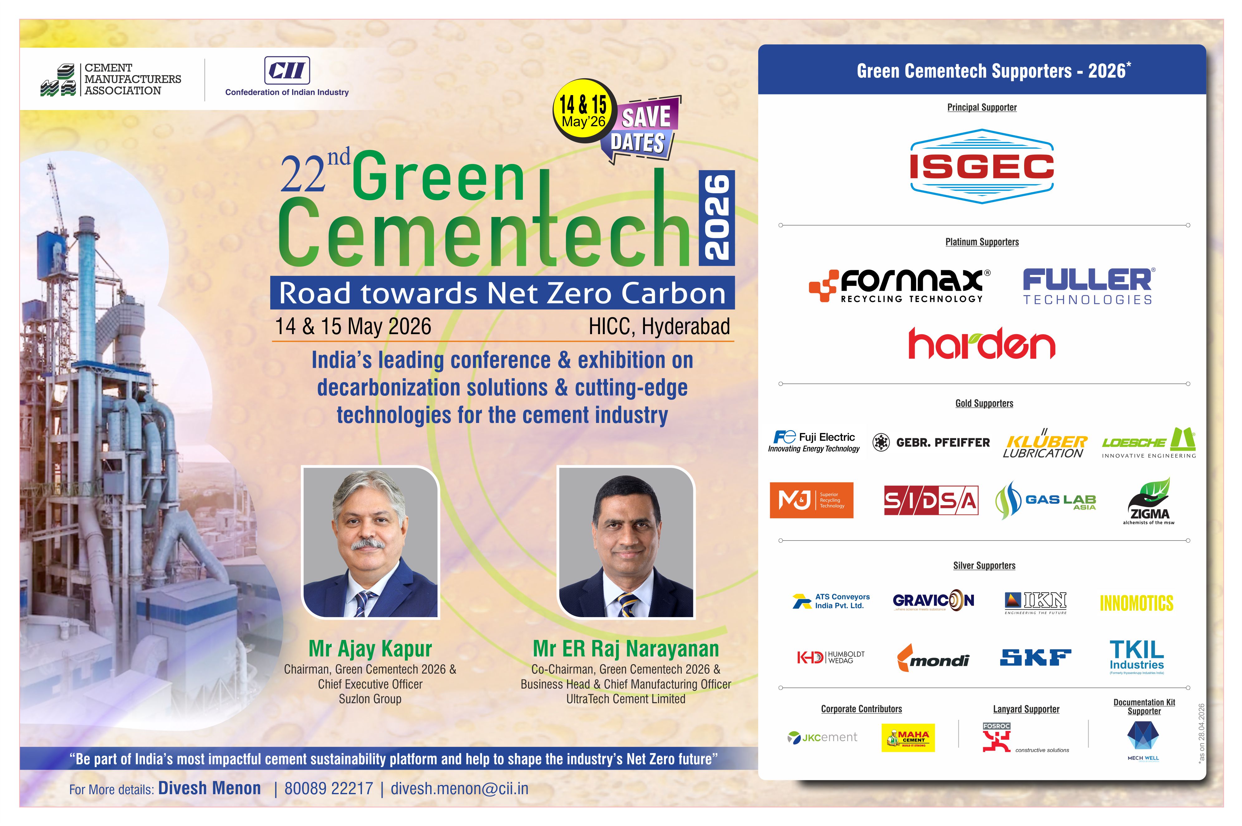 Cementech