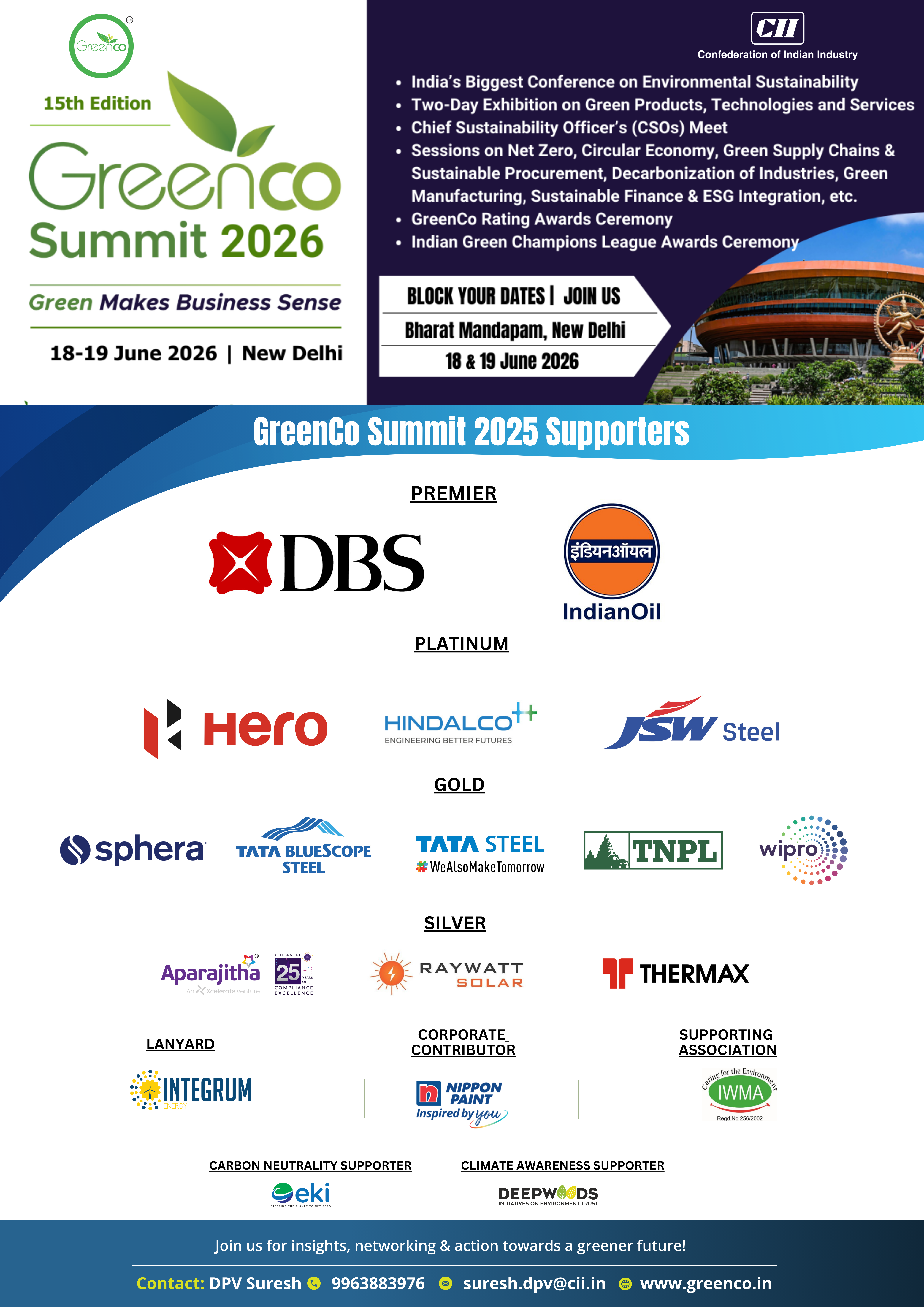 GreenCo Summit