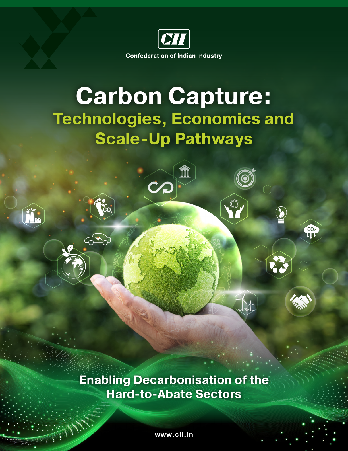 Carbon Capture: Technologies, Economics and Scale-Up Pathways cover