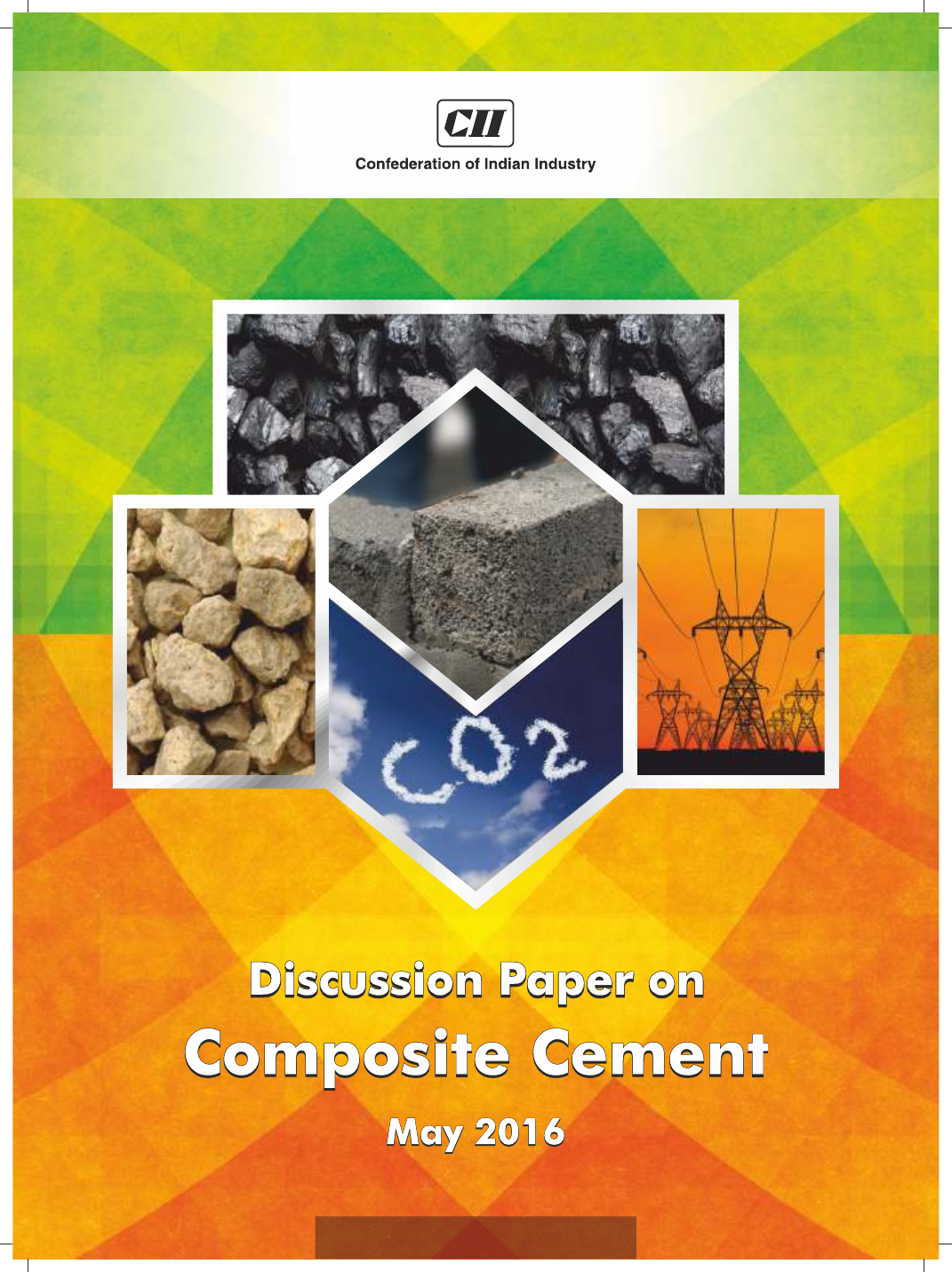 Discussion Paper on Composite Cement cover