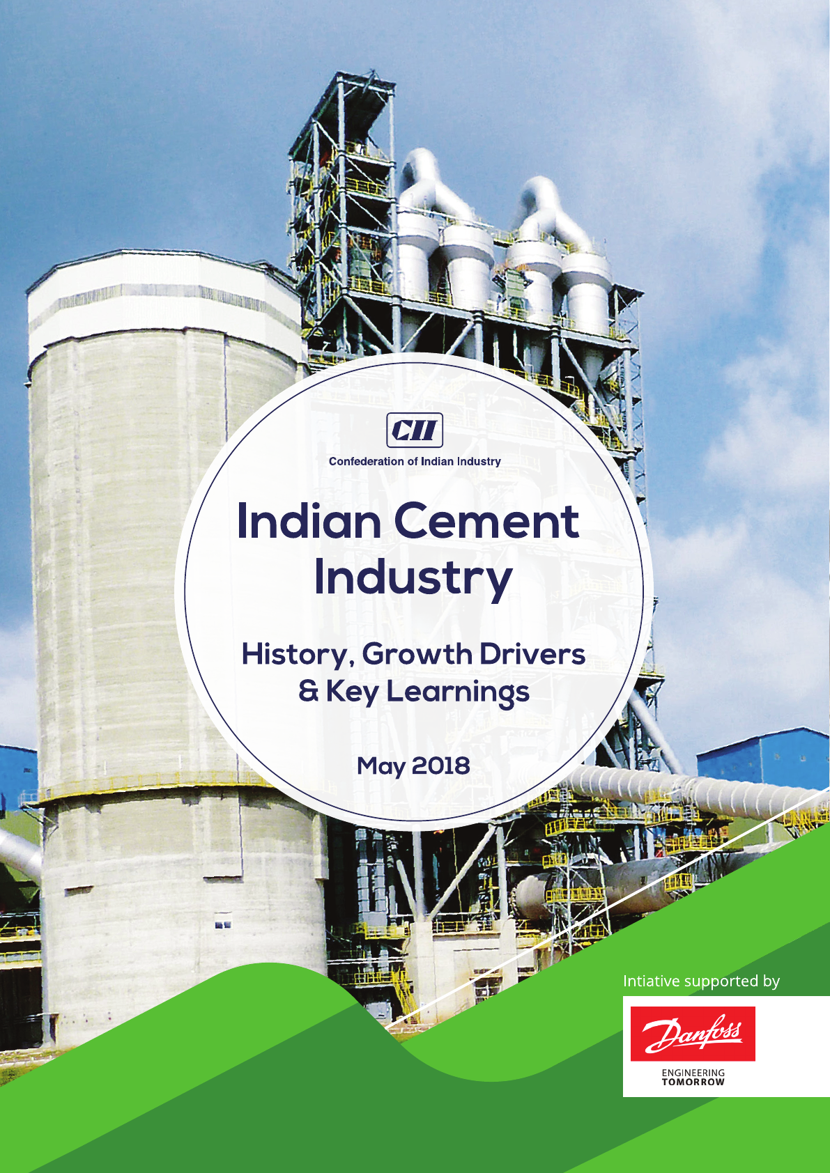 Indian Cement Industry: History, Growth Drivers & Key Learnings cover